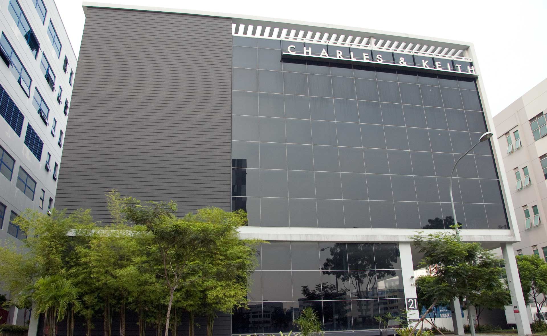 charles and keith headquarters