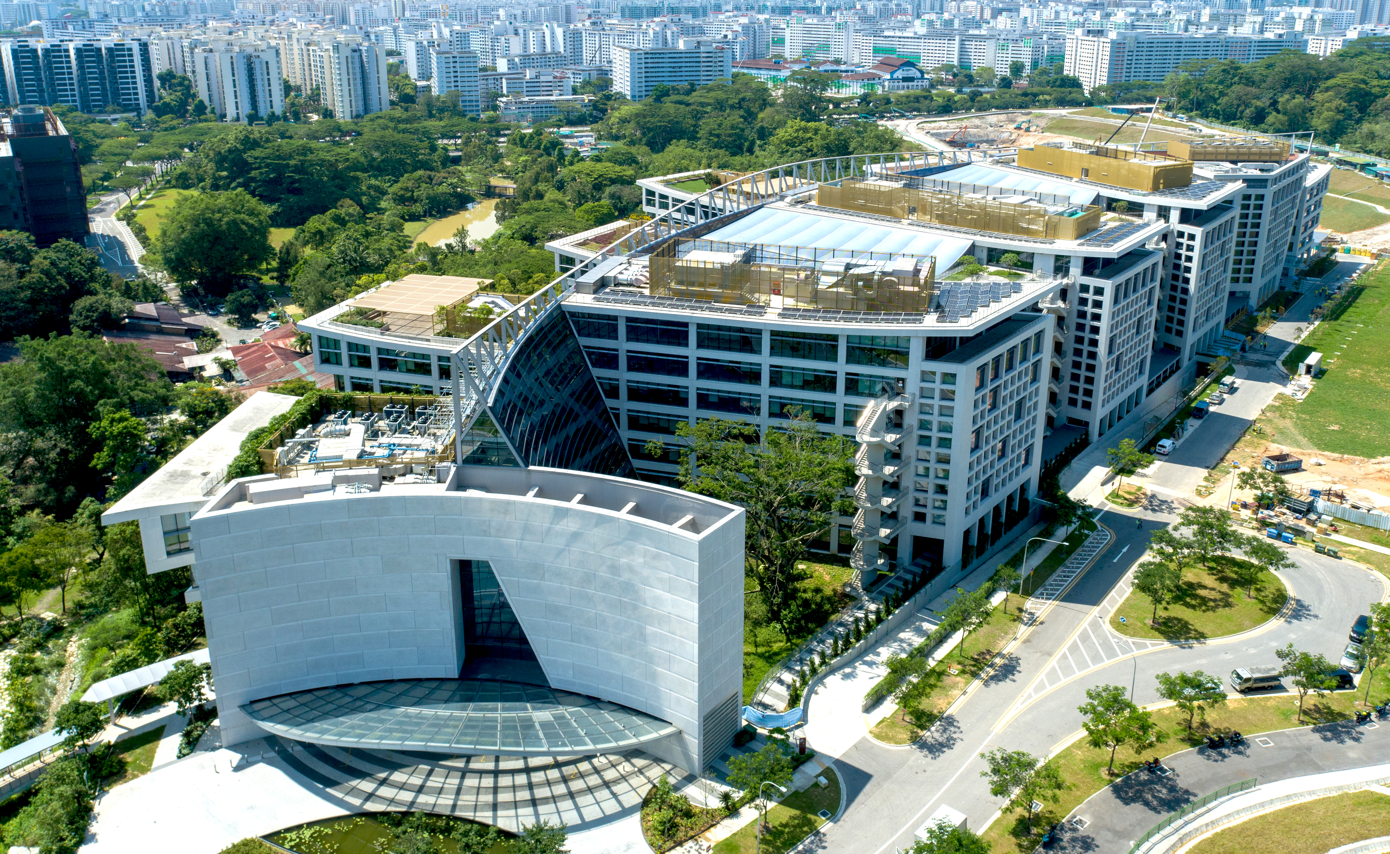 Surbana Jurong Campus